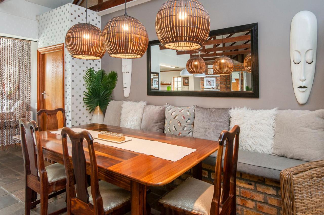 Windsong Cottage Hermanus Exteriér fotografie