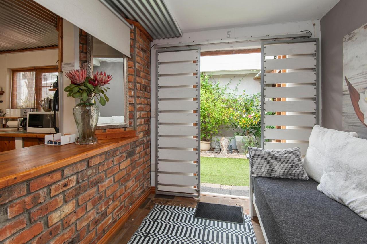Windsong Cottage Hermanus Exteriér fotografie