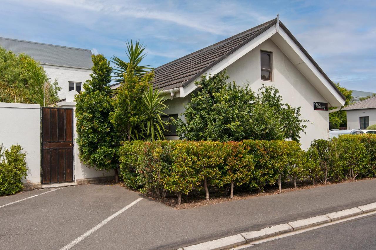 Windsong Cottage Hermanus Exteriér fotografie