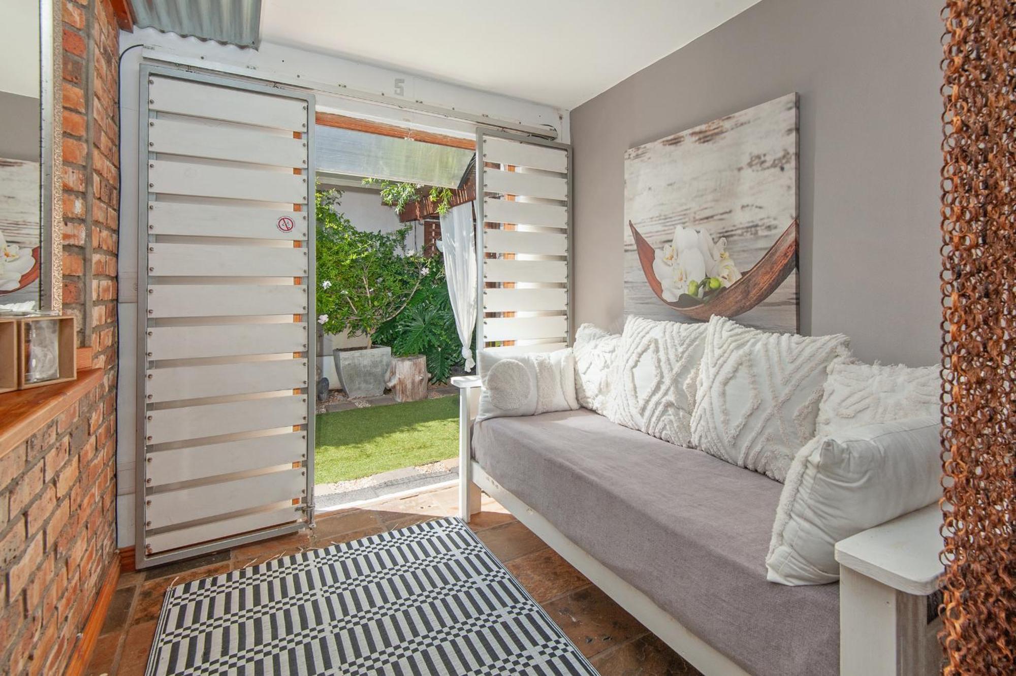 Windsong Cottage Hermanus Exteriér fotografie