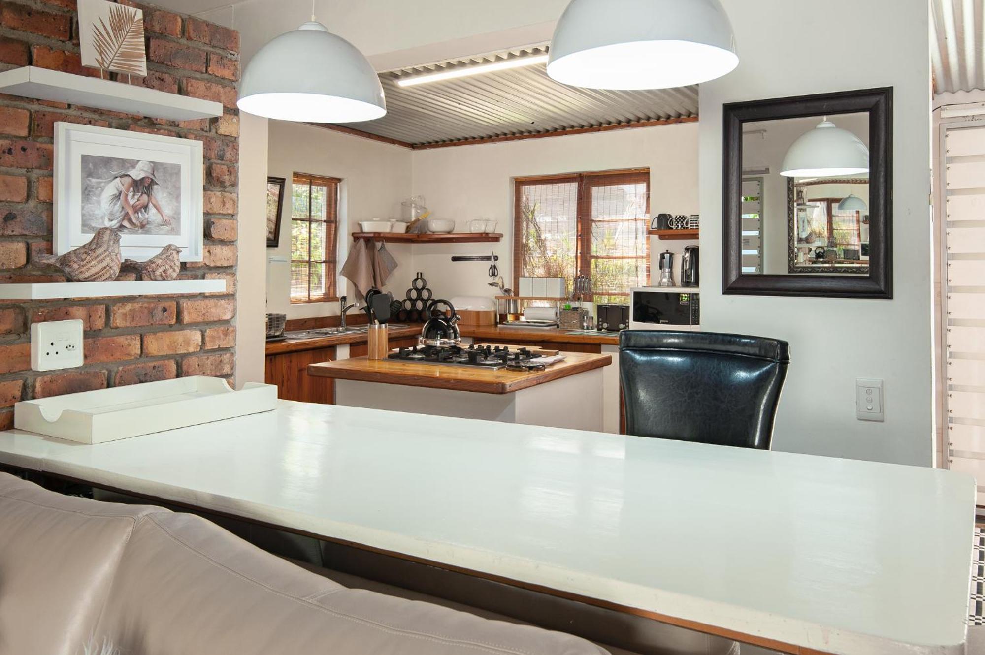 Windsong Cottage Hermanus Exteriér fotografie