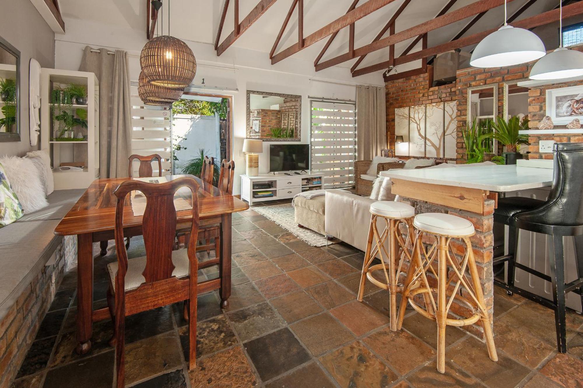 Windsong Cottage Hermanus Exteriér fotografie