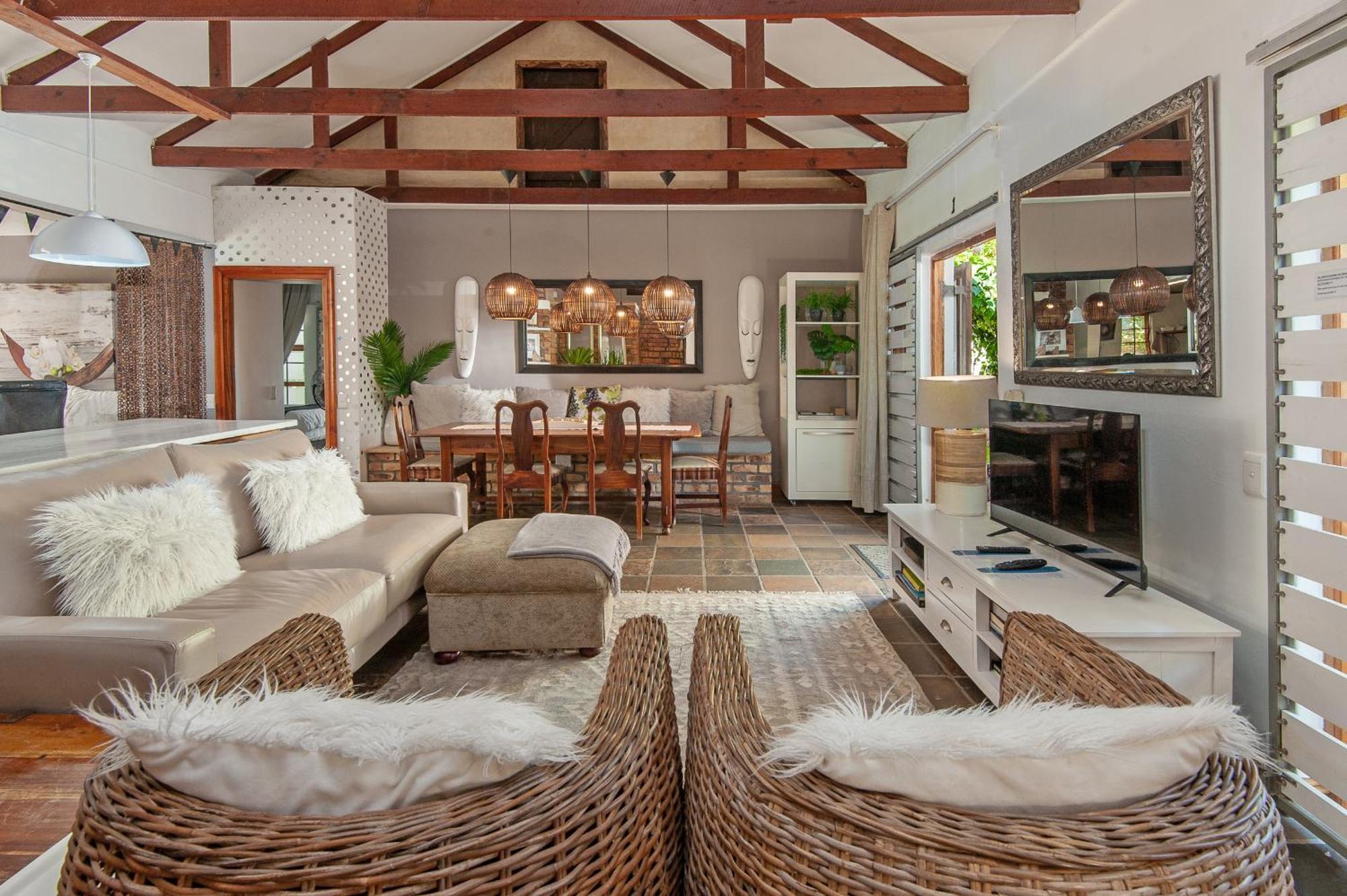 Windsong Cottage Hermanus Exteriér fotografie