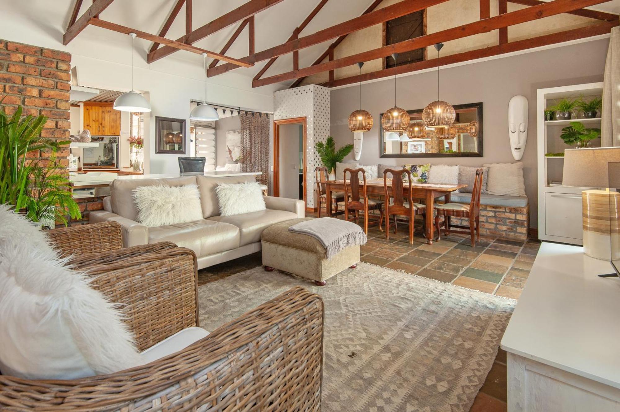 Windsong Cottage Hermanus Exteriér fotografie